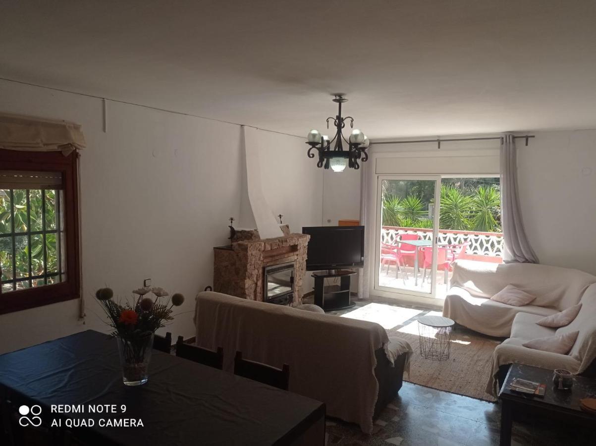Casa Calafell Villa Сегур де Калафел Екстериор снимка